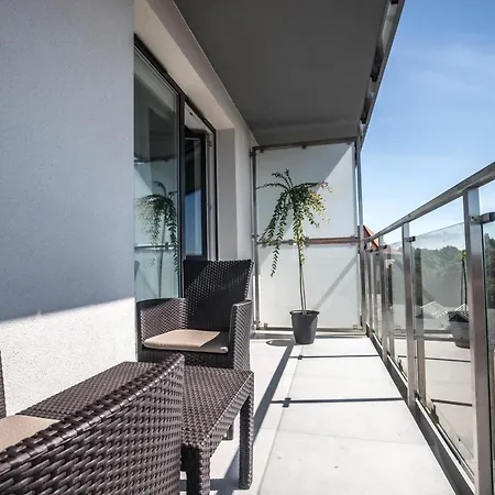 Nowy W Centrum Apartment Gizycko