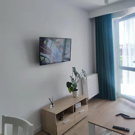 Apartment Nowy W Centrum Gizycko