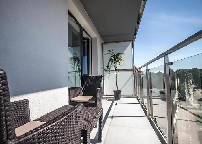 Nowy W Centrum Apartament Giżycko